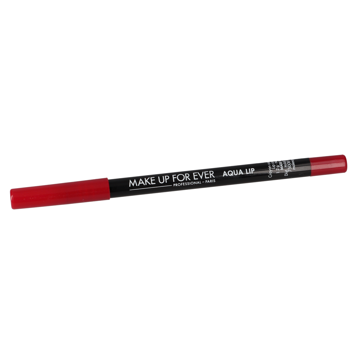 Aqua Lip Waterproof Eyeliner Pencil - Long Lasting Smudge Proof Makeup, 19C Grenada Shade, Perfect for Swimming, Gym & All-Day Wear