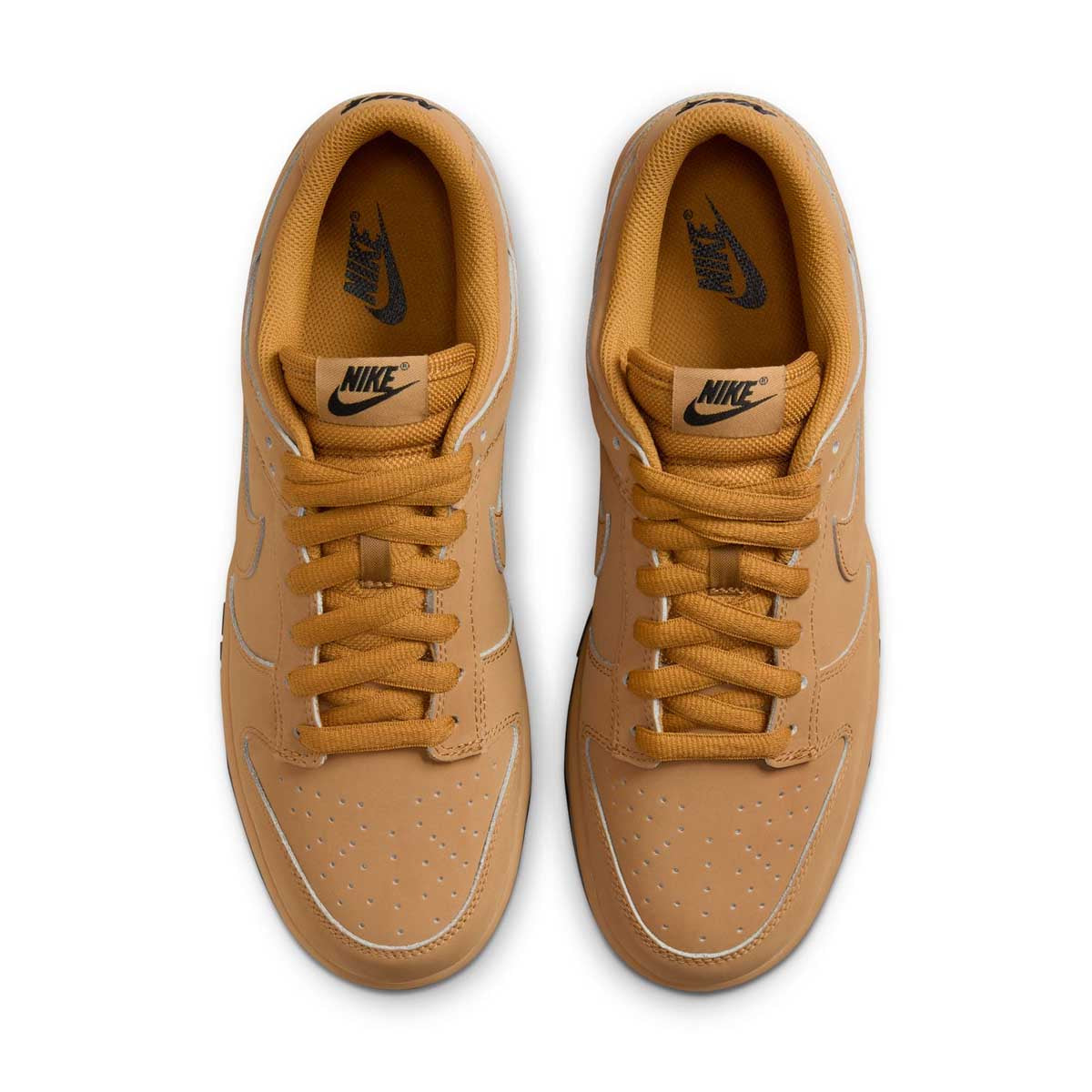 Nike Dunk Low Retro SE 'Low Wheat' Sneakers - Men's Casual Shoes for Streetwear & Everyday Comfort | Perfect for Urban Fashion, Gym, and Daily Wear