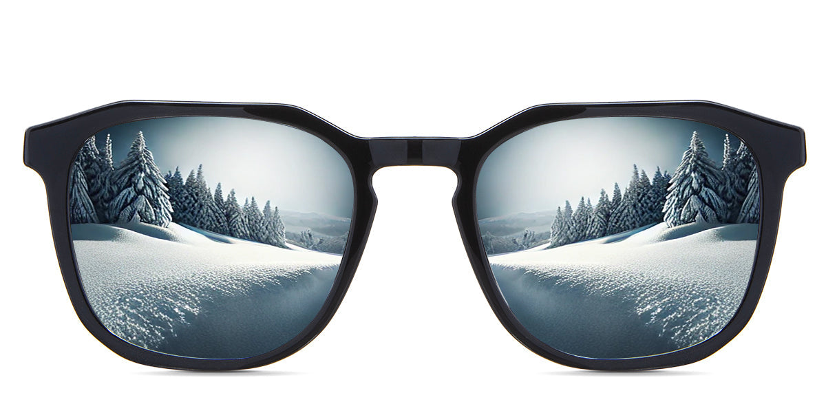 Reign Men's Prescription Sunglasses - UV Protection Polarized Lenses for Driving, Fishing & Outdoor Activities