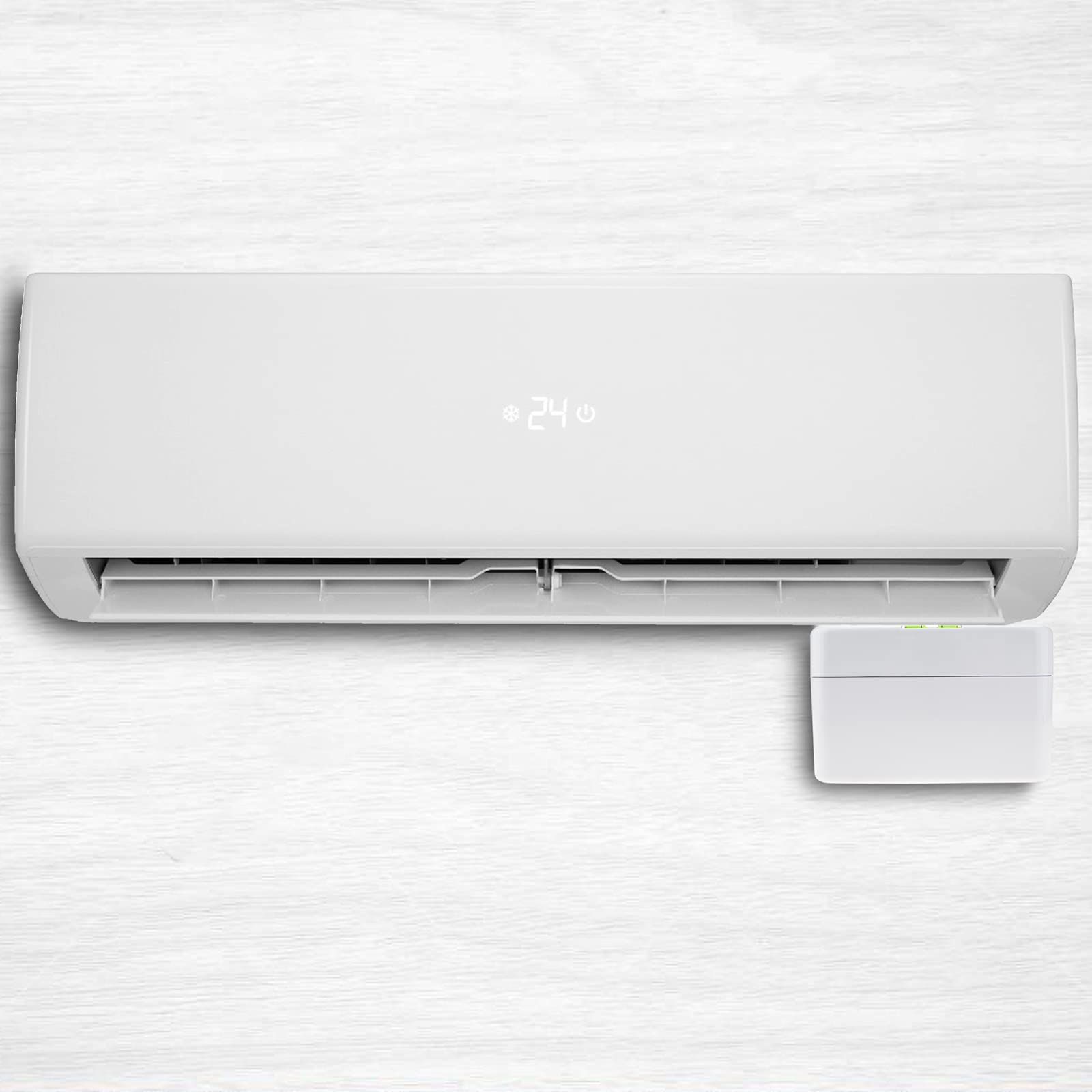 PrimeMatik 200ml Condensate Pump with Reservoir for Air Conditioner & HVAC - Perfect for Home, Office, and Commercial Cooling Systems