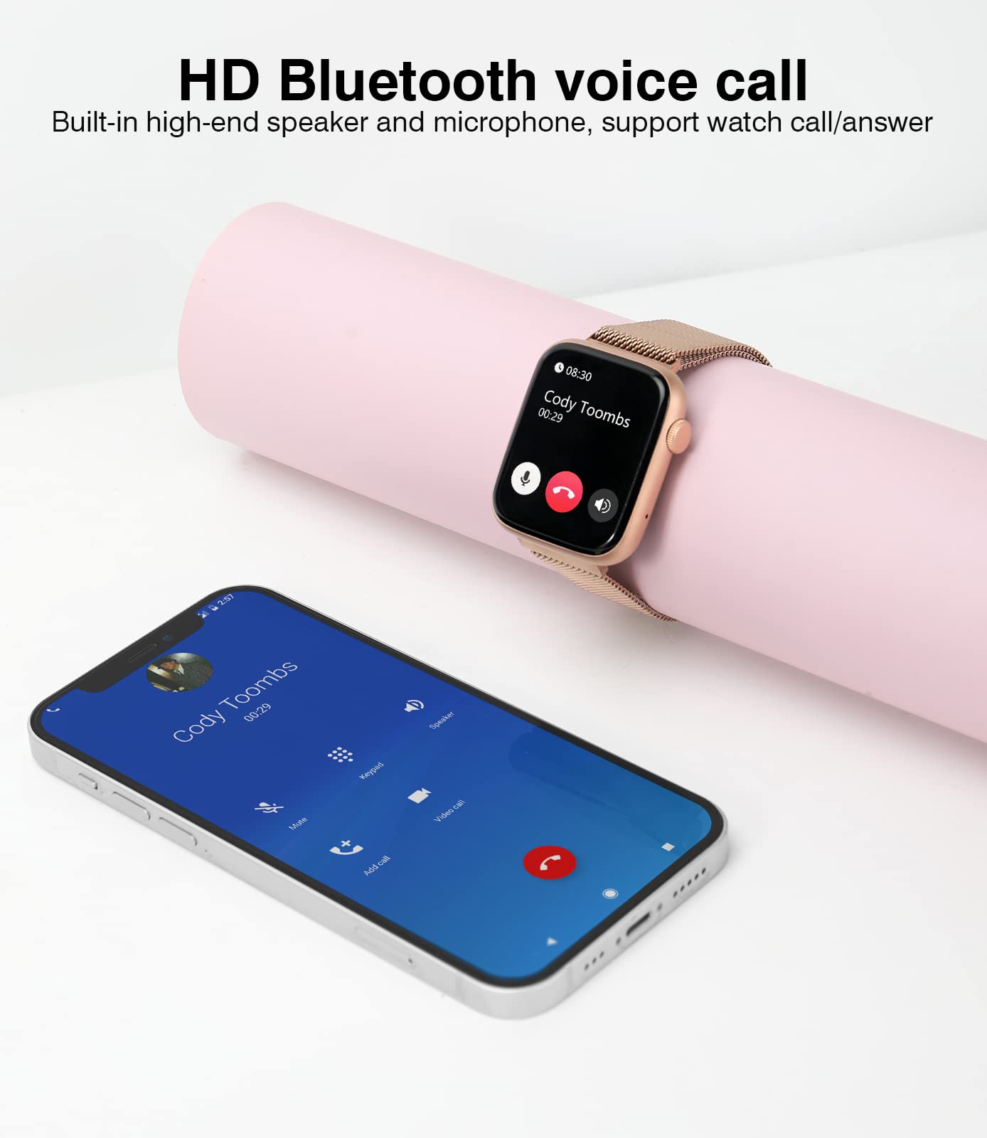 EarlySincere Smart Watches for Women - 1.9