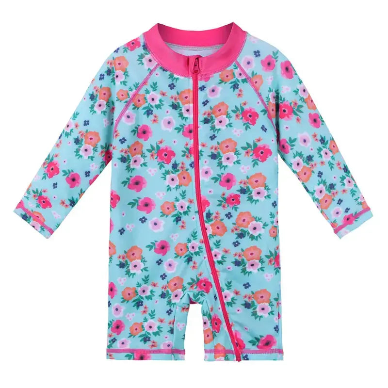 Swimcore Kids Swimsuit for 0-6 Years Old - Comfortable Children's Pool Swimwear for Toddlers & Infants | Perfect for Beach, Pool Parties & Summer Water Activities