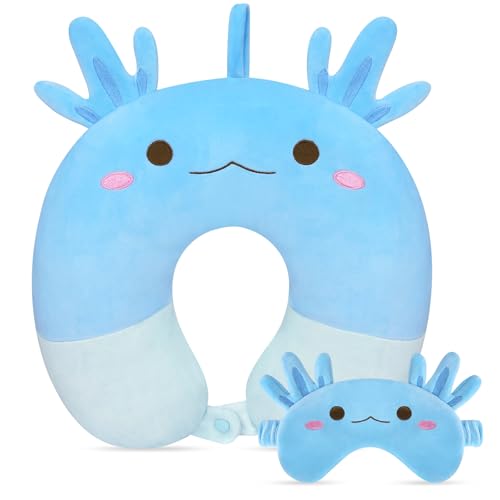 Blue Axolotl