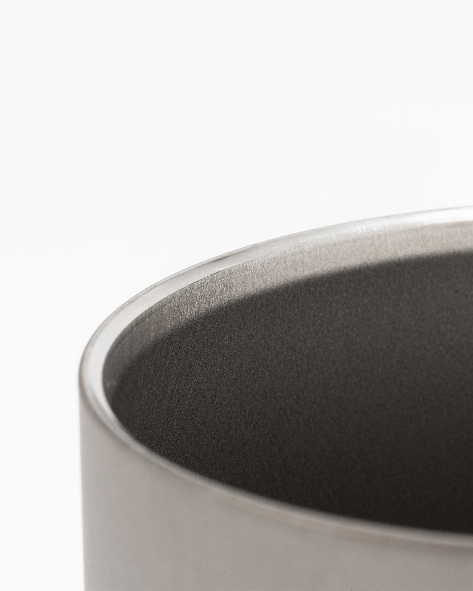 Double Wall Insulated Titanium Camping Mug 450ml - Lightweight & Durable for Outdoor Hiking, Travel & Hot/Cold Beverages