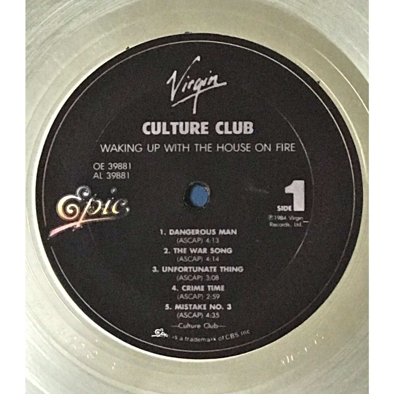 Culture Club 