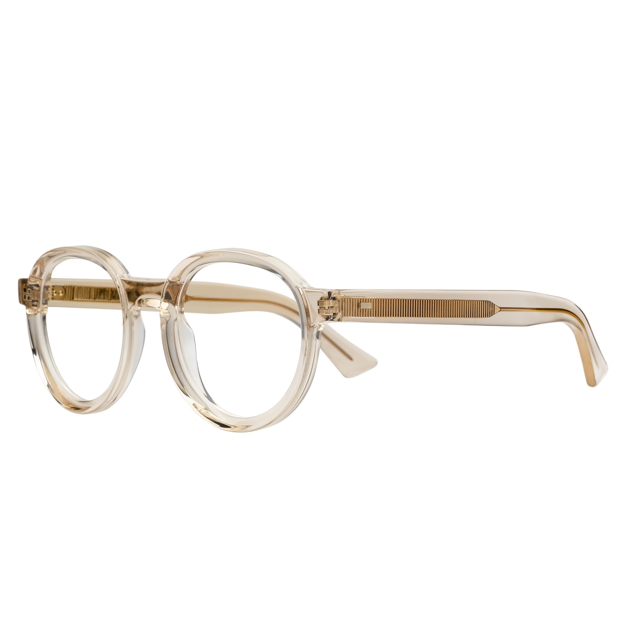 Cutler and Gross 1384 04 4922 Eyeglass Frames - Premium Acetate Optical Glasses for Men & Women | Perfect for Work, Reading & Fashion Accessories