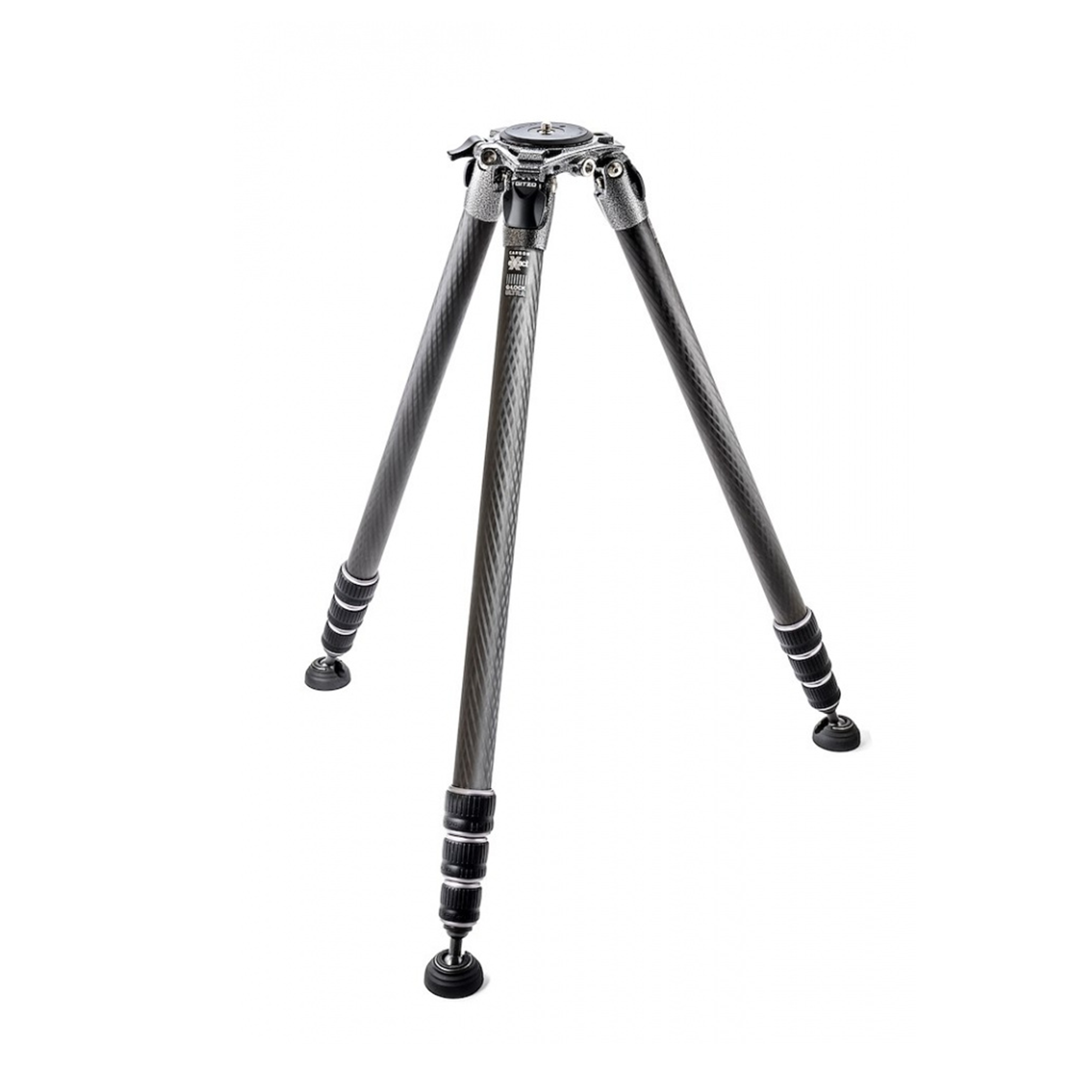 Gitzo GT3543XLS Systematic Series 3 Carbon Fiber Tripod - Professional Camera Tripod for Photography & Videography - Lightweight & Sturdy for Outdoor, Travel, and Studio Use