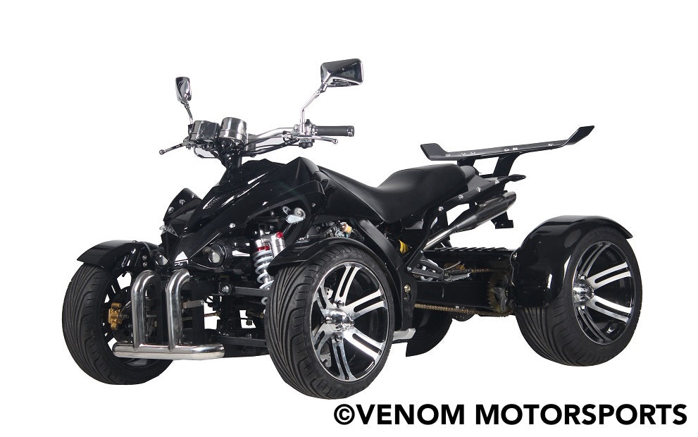 350cc Water Cooled Spy Racing ATV – 6 Speed Manual with Reverse Gear | Off-Road Adventure & Trail Riding for Adults