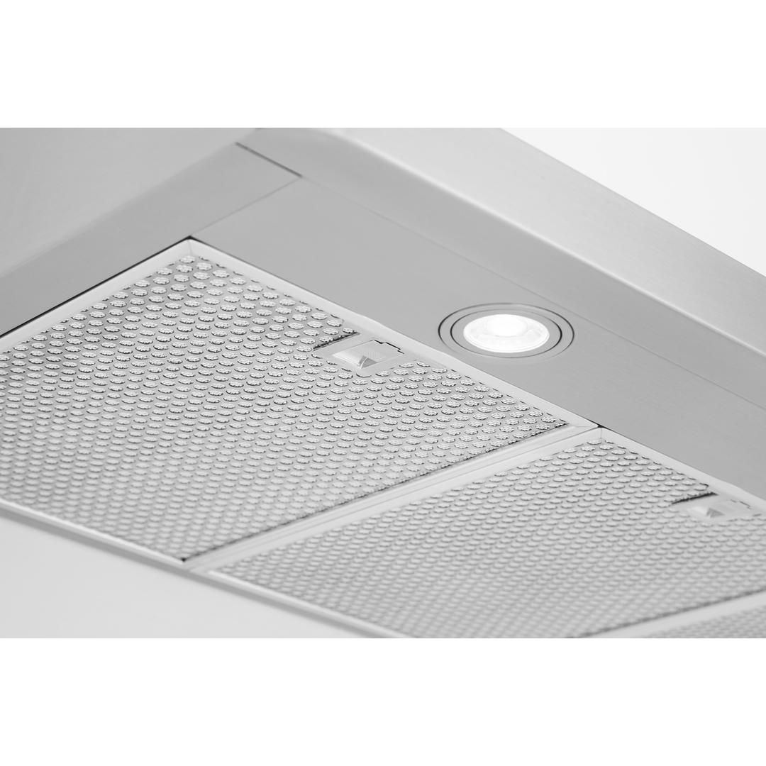 AVIVA 30 Inch Under Cabinet Range Hood - Alaska Series AVA 306RS2 | Powerful Stainless Steel Kitchen Vent Hood for Smoke & Odor Removal | Perfect for Home Kitchens, Apartments & Small Spaces