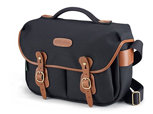 Black with Tan Leather Trim