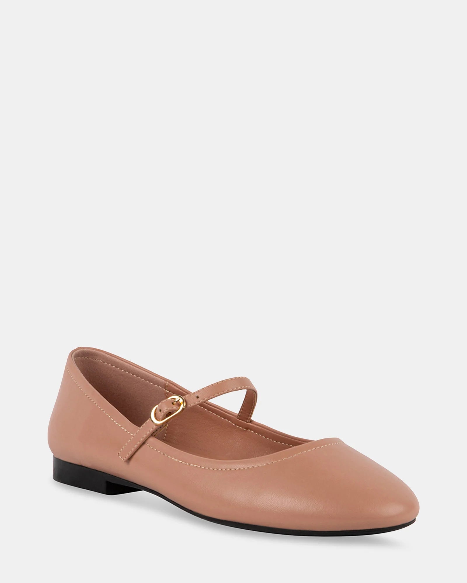 Steve Madden Danseur Nude Women's Heels - Elegant & Comfortable Pumps for Work, Party & Special Occasions