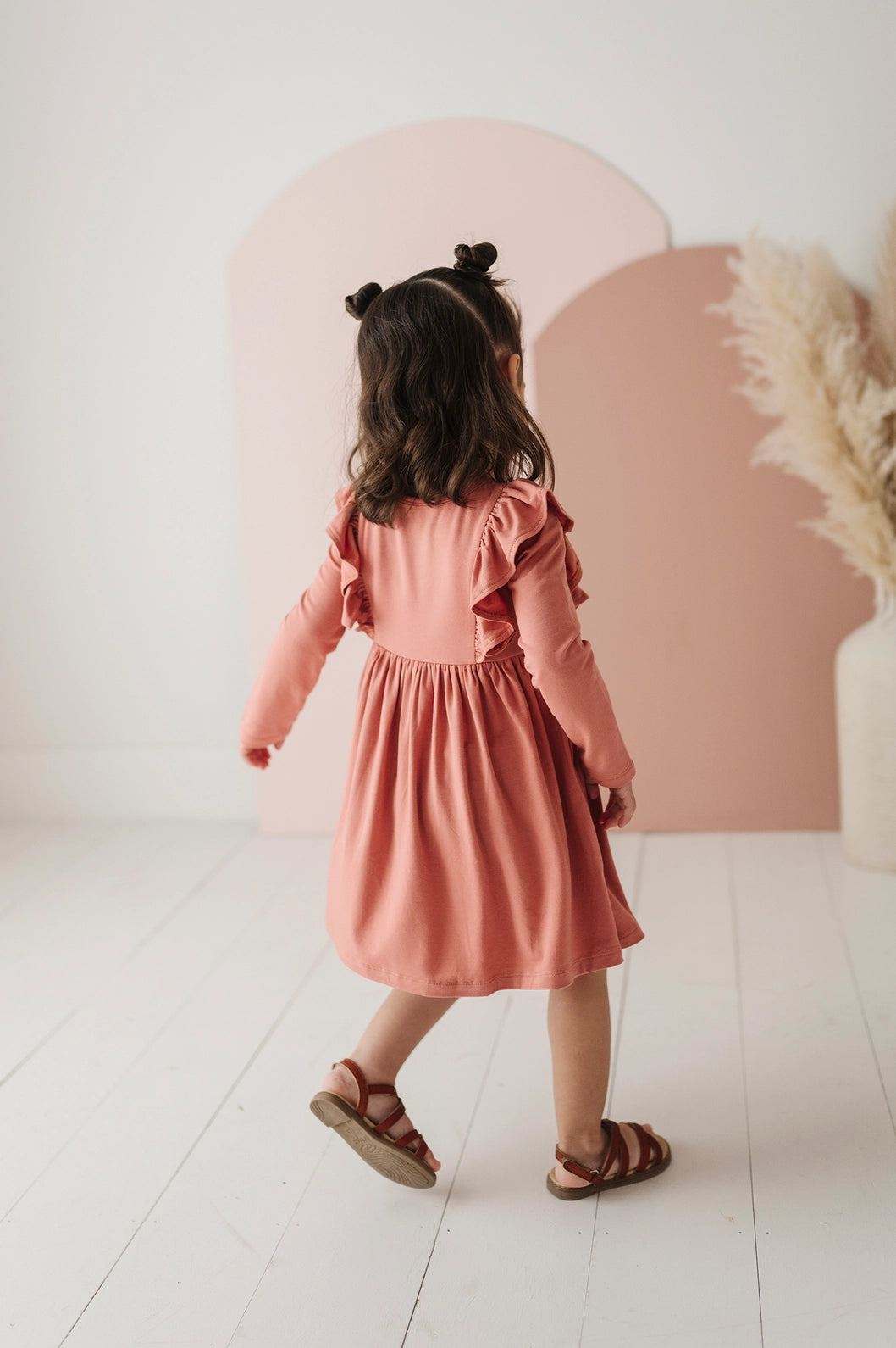 Valentines Ruffle Dress - Be Mine | Romantic Date Night & Special Occasion Outfit for Women