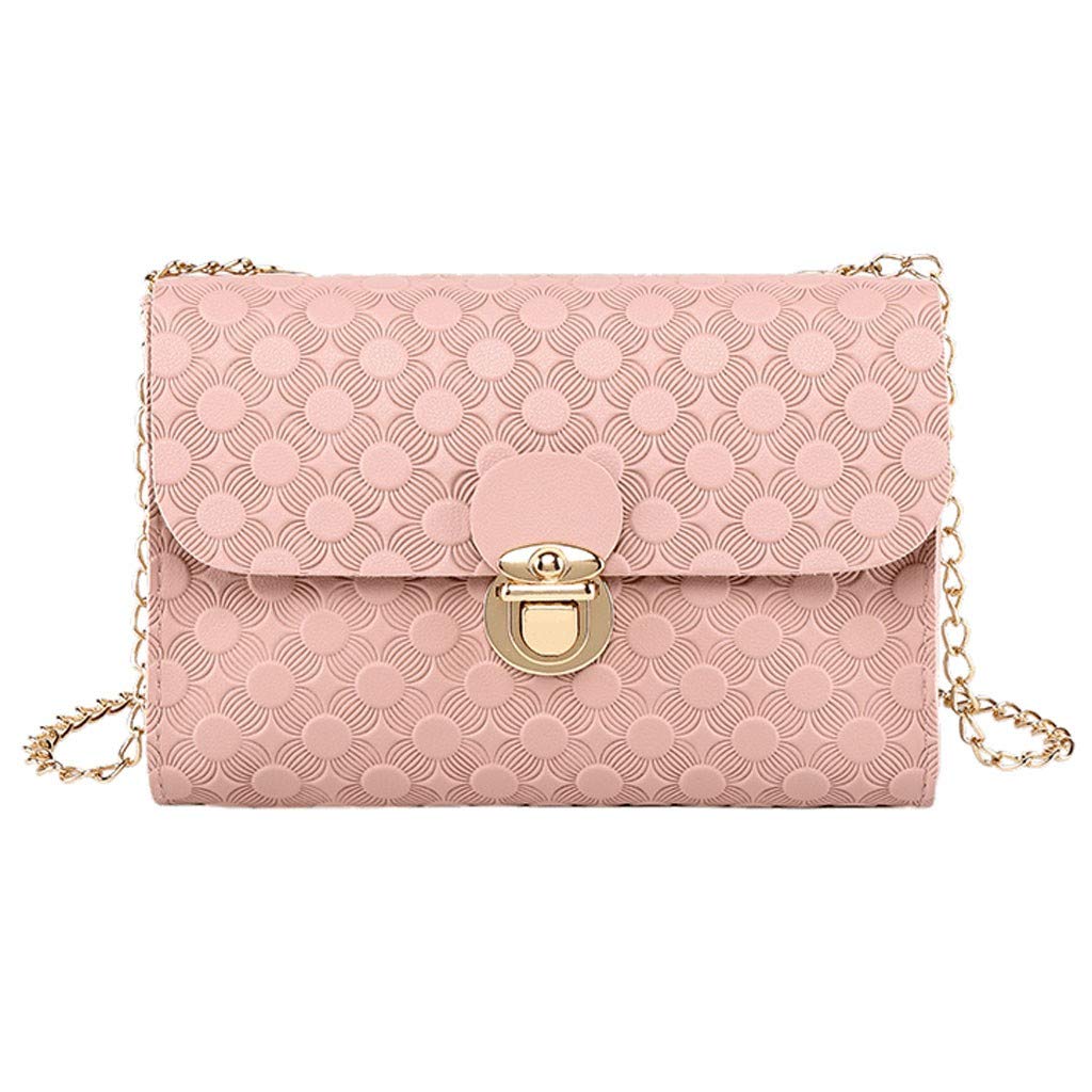 Women's Small Shoulder Bag Crossbody Purse - Stylish Messenger Bag for Daily Use, Travel & Work | Compact & Lightweight Fashion Accessory