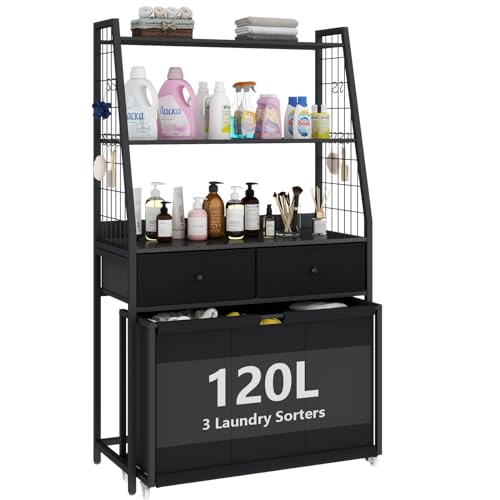 Storage Shelf-Black