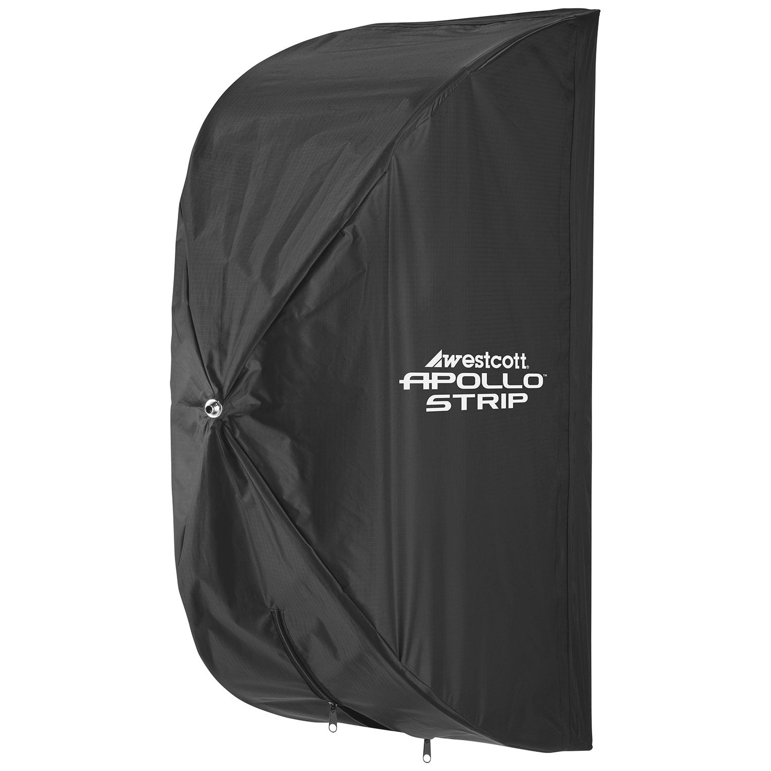 Apollo Strip Softbox with 40 Degree Grid (12 x 36) - Professional Photography Lighting for Studio, Portrait, and Product Shoots - Perfect for YouTube Videos and Commercial Photography