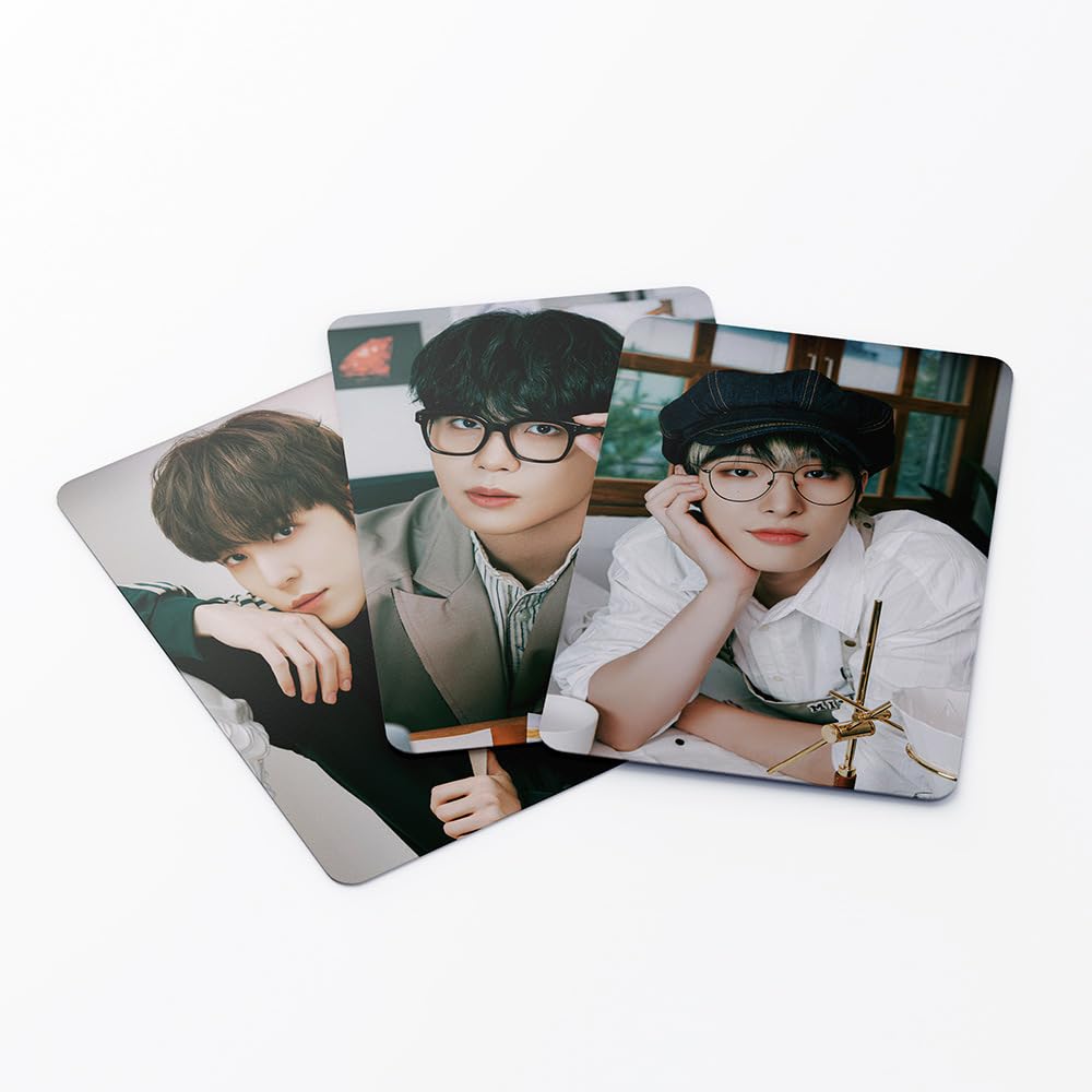 ShaoKun 2-Pack/110PCS Premium Photocard Set - 2024 New Album Lomo Cards, Greeting Cards & Collectible Gifts for Fans (Colorful) - Perfect for K-Pop Collections, Scrapbooking & Fan Events