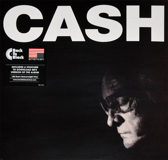 Johnny Cash American IV: The Man Comes Around - 2xLP Vinyl Record Album (Limited Edition Reissue, 180 Gram, Near Mint Condition) - Perfect for Music Collectors & Vintage Vinyl Enthusiasts