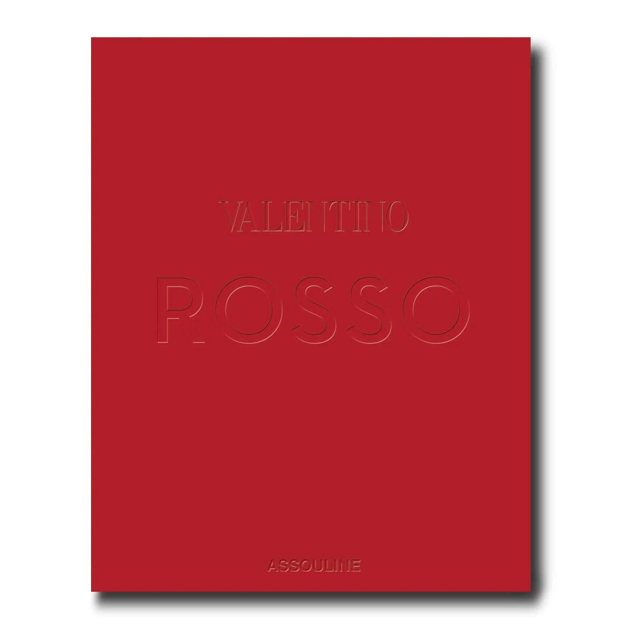 Valentino Rosso Red Leather Crossbody Bag for Women - Luxury Designer Handbag for Date Night, Parties & Special Occasions