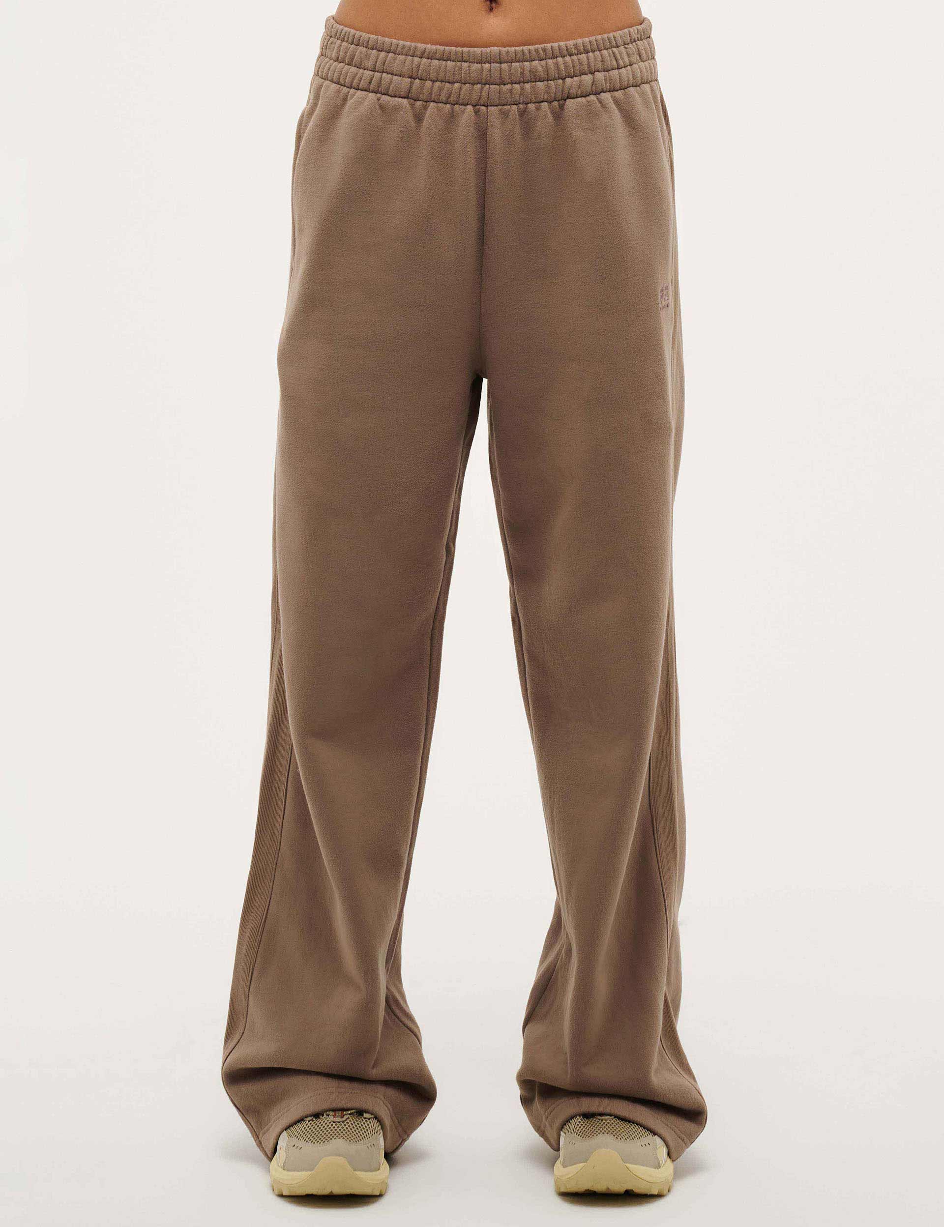 Adventure Trackpants for Men - Comfortable & Stylish Taupe Jogger Pants for Outdoor Activities, Gym & Casual Wear