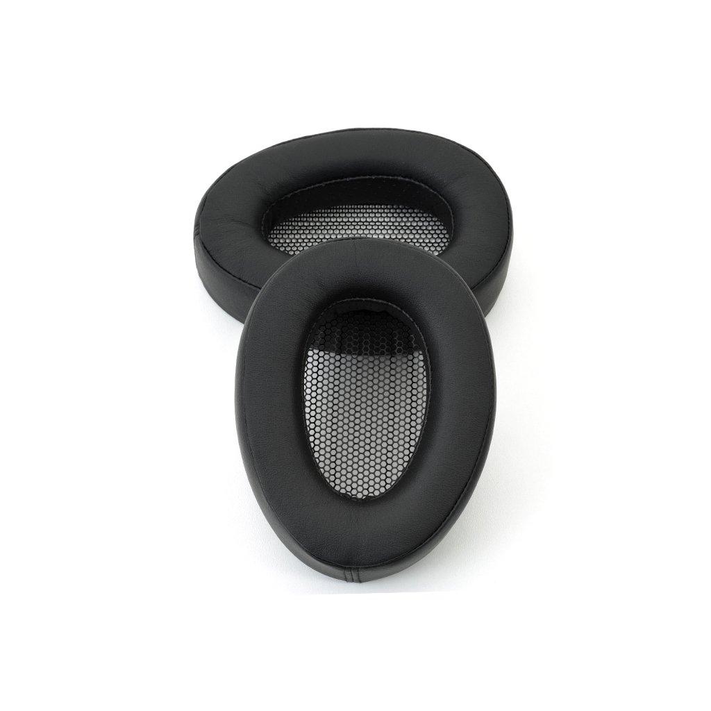 Meze Audio Empyrean Vegan Leather Replacement Ear Pads - Premium Comfort for Audiophiles - Perfect for Home Listening & Studio Use