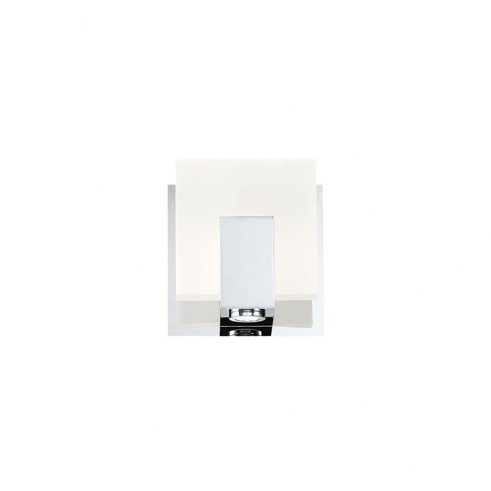 EuraFase 34142-011 Modern LED Bathroom Light Bar - Energy Efficient Waterproof Vanity Mirror Lighting for Bathroom, Spa, and Makeup Area