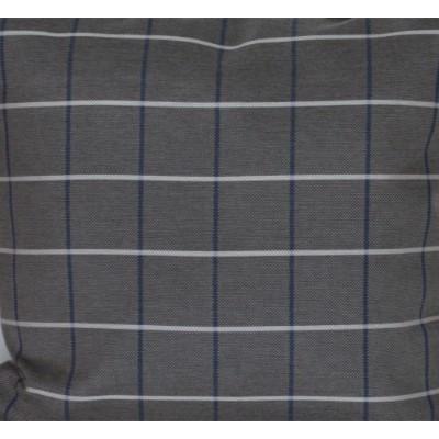 Premium A & L Furniture Full Adirondack Chair Cushion - Waterproof Outdoor Patio Cushion Set with Ties - Perfect for Deck, Garden, and Poolside Relaxation