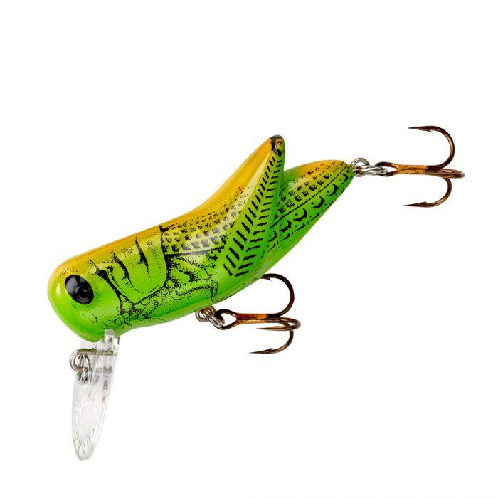 Green Grasshopper