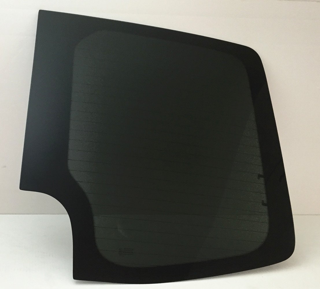 Privacy Tinted Heated Back Window Glass - Right Passenger Side Replacement for Mercedes Benz Sprinter 2010-2018 Models | Perfect for Enhanced Privacy & Winter Driving Comfort