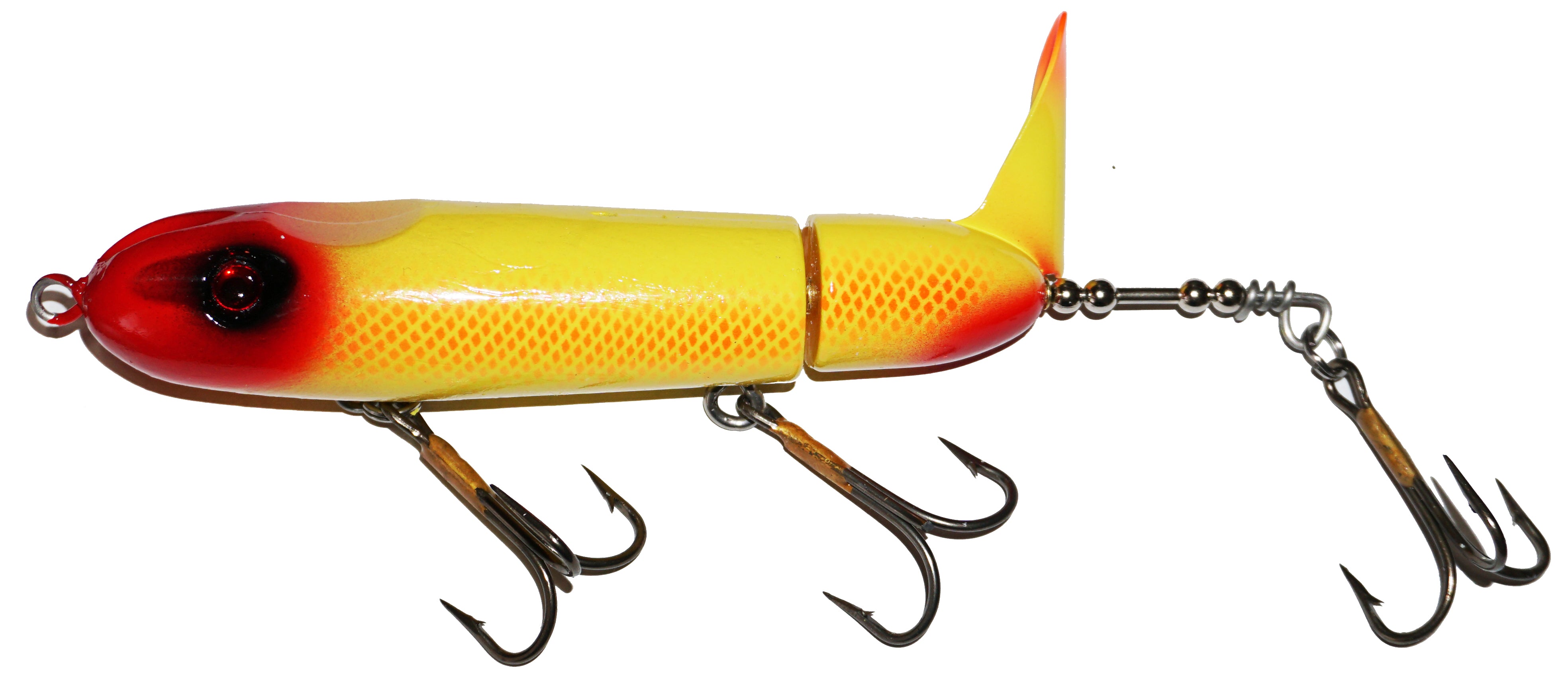 Drifter Pacemaker 5.5 Surface Fishing Lure - Topwater Bass Bait for Freshwater & Saltwater Fishing | Perfect for Casting, Trolling, and Kayak Fishing Adventures