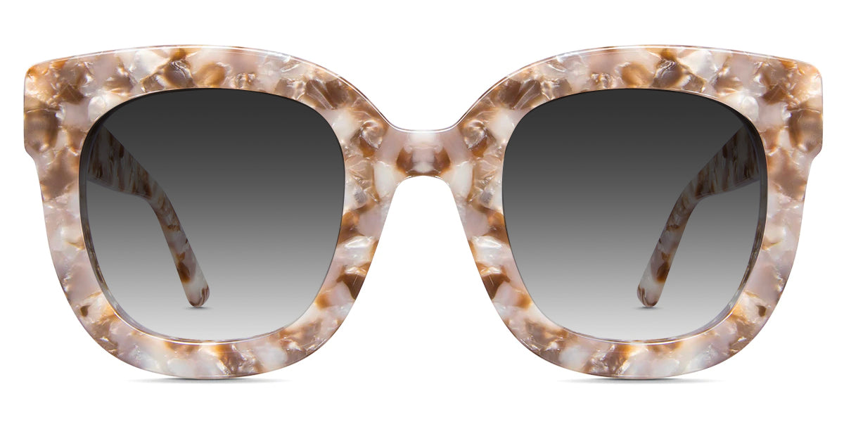 Danu Women's Prescription Sunglasses - UV Protection, Polarized Lenses for Driving, Outdoor & Fashion Use