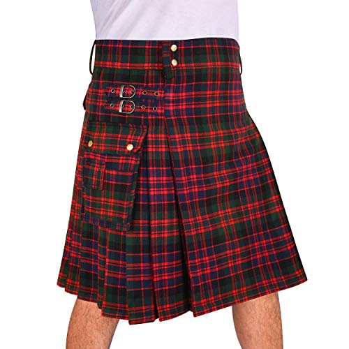 Macdonald Tartan