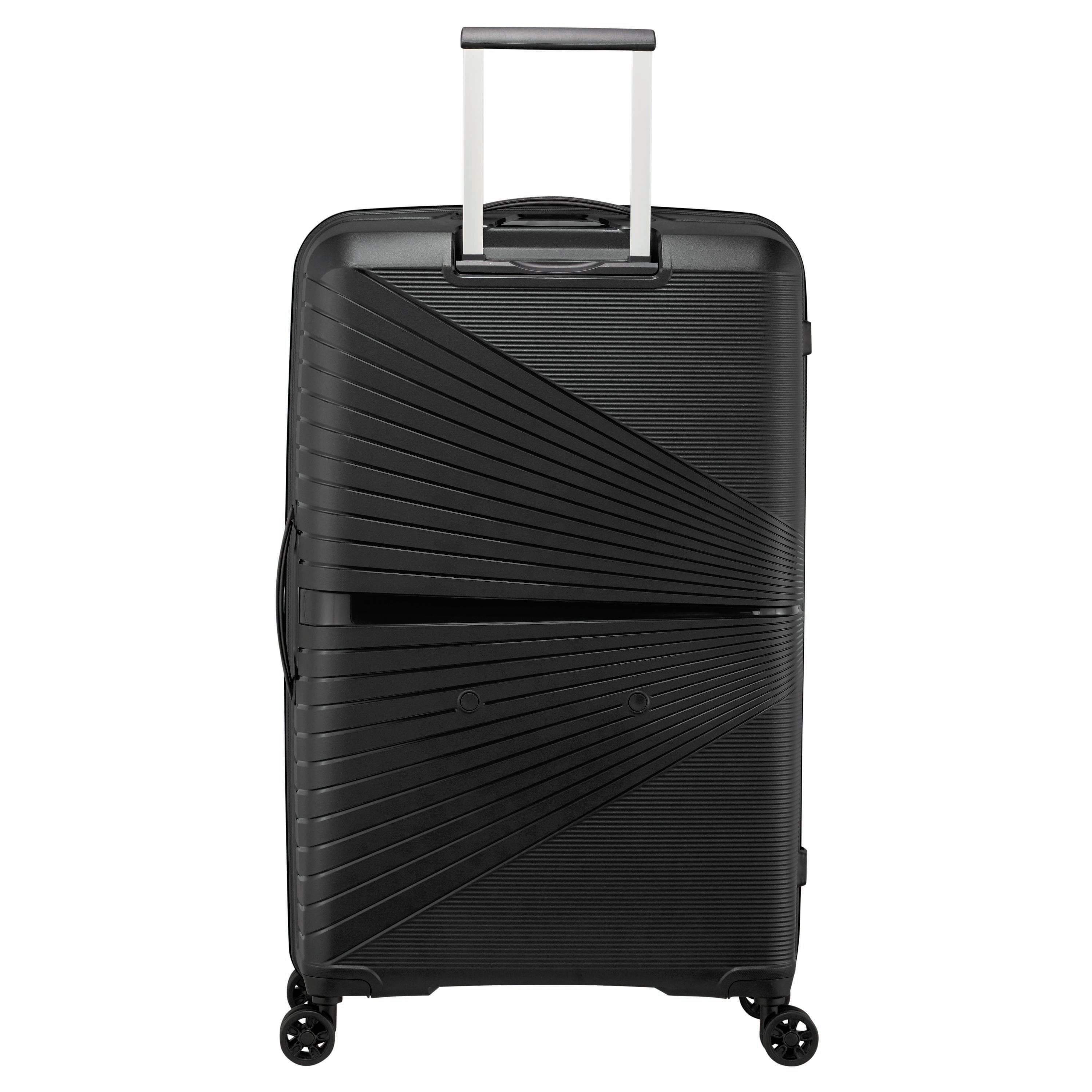 American Tourister Airconic Spinner Large Suitcase - Lightweight Expandable Check-in Luggage with 4 Multi-Directional Wheels for Travel, Business Trips & Vacations