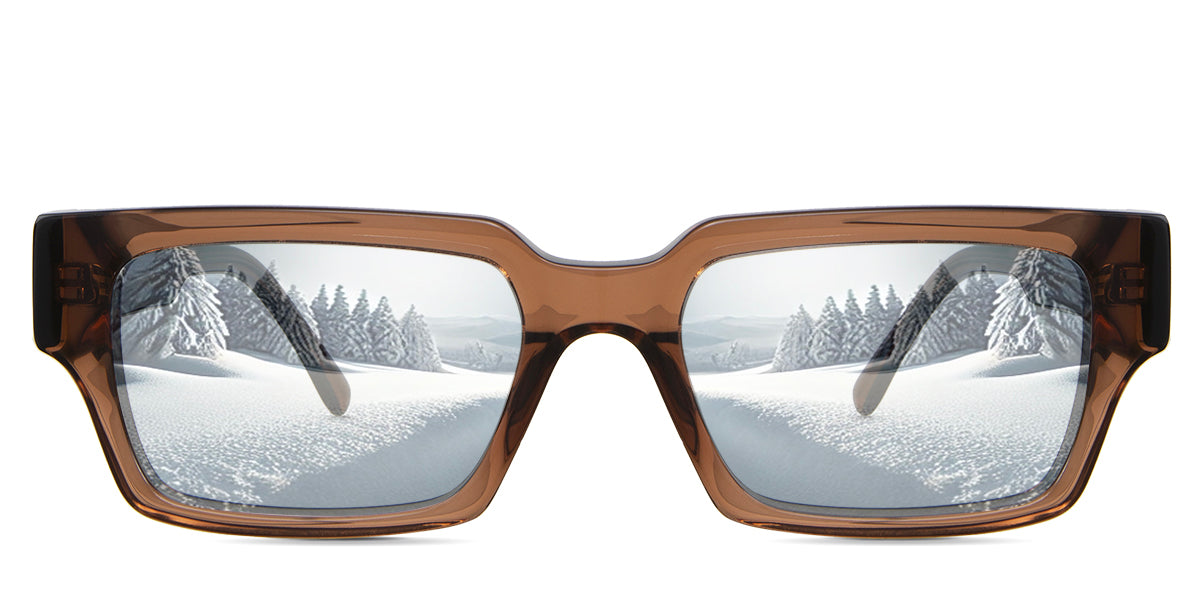Nevada Women's Prescription Tinted Sunglasses - UV Protection & Stylish Eyewear for Outdoor Activities, Driving, and Fashion