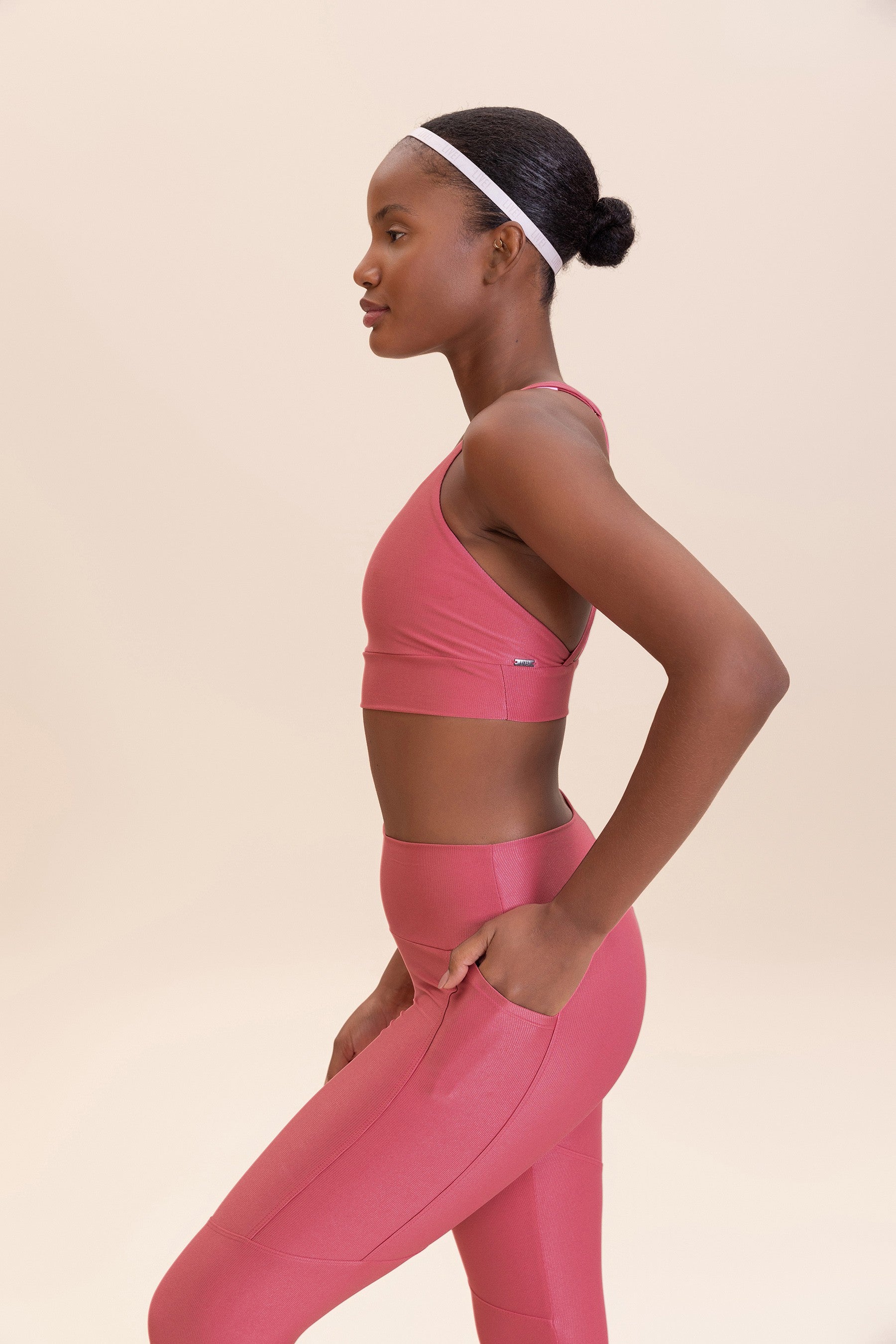 Neo Allure® Adaptiv Sports Bra - High Support Workout Bra for Women, Breathable & Comfortable Yoga Bra - Perfect for Running, Gym & Active Lifestyle
