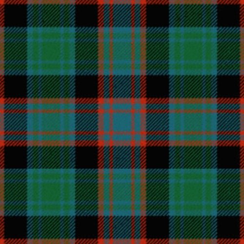 Alexander Hunting Ancient Tartan Plaid Wool Scarf - Warm Winter Accessory for Outdoor, Camping & Hiking - Perfect for Men & Women