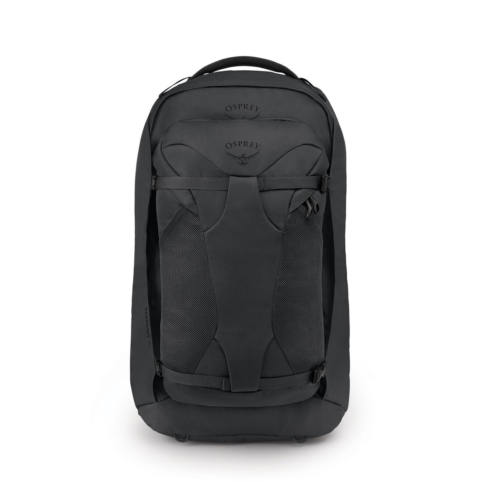 Osprey Farpoint 70L Travel Backpack - Lightweight Hiking Backpack for Men & Women - Perfect for Camping, Backpacking & International Travel