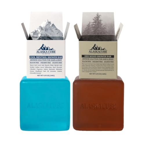 Menthol, Mint, Sandalwood