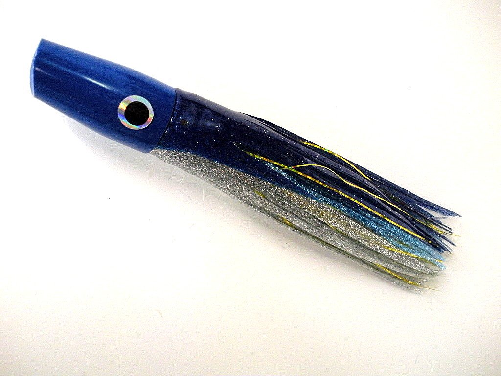 Premium Blue Kona Scoop Saltwater Fishing Lure - Ideal for Marlin, Tuna, Mahi, Wahoo & Dolphin - Perfect for Offshore & Deep Sea Fishing Adventures