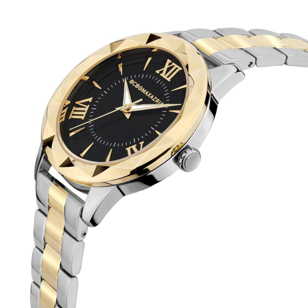 BCBGMAXAZRIA BAWLG2134402 Women's Stainless Steel Watch - Elegant & Durable Timepiece for Work, Party & Everyday Wear
