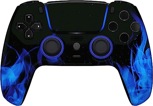 PS5 Blue Flame