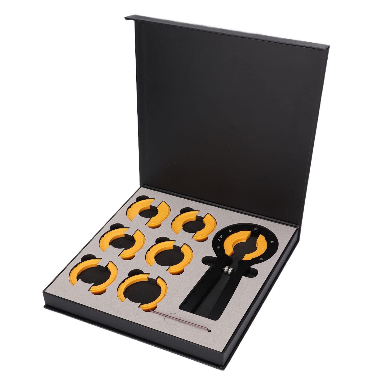 Professional Watch Bezel Opener & Ring Removal Tool - Durable Watch Repair Kit for Home, Amateurs & Watch Shops - Perfect for Watch Maintenance, Battery Replacement & DIY Repairs