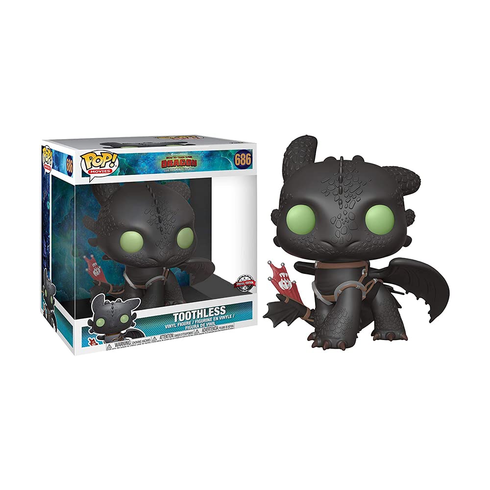 Funko Pop! Movies How to Train Your Dragon 3 - 10