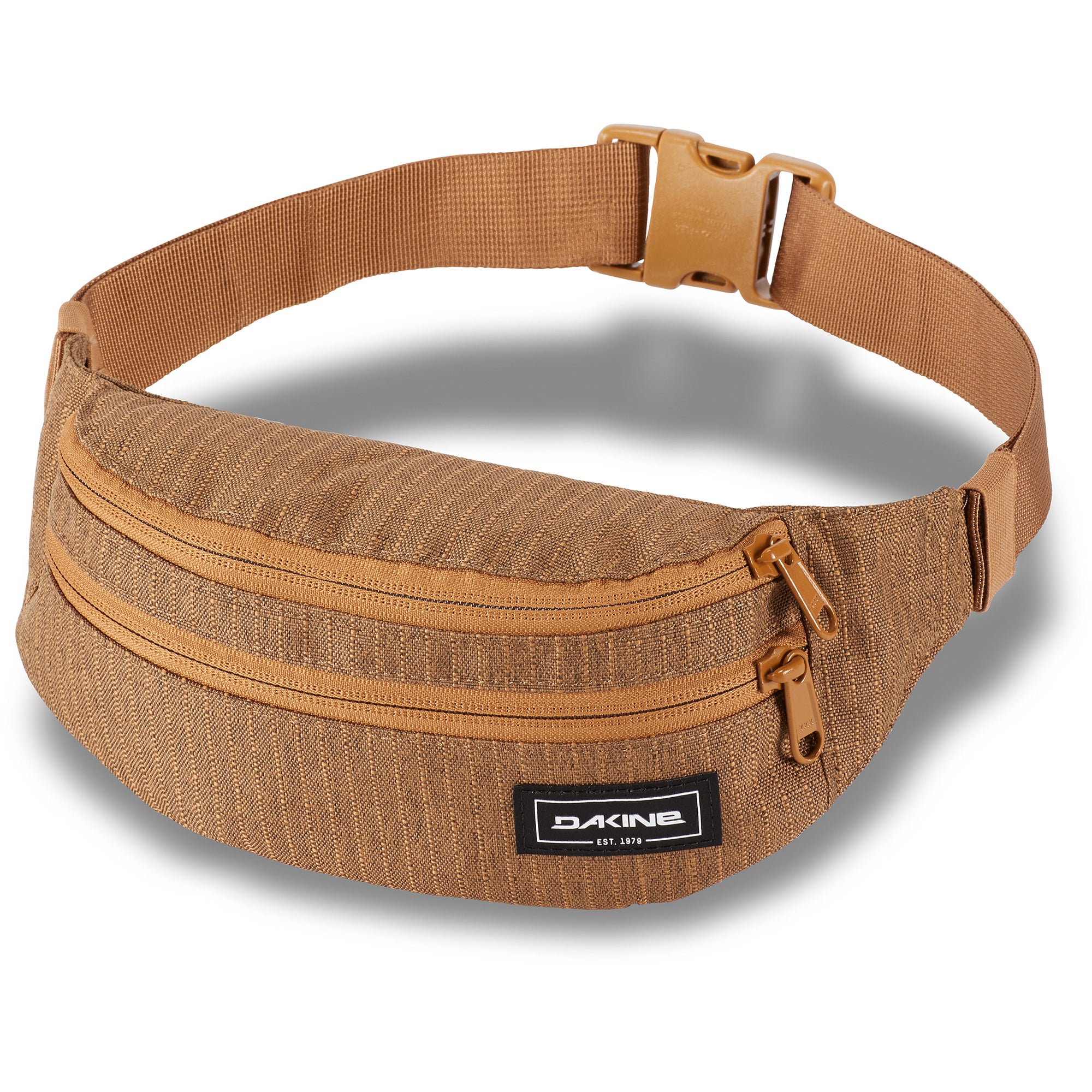 Classic Hip Pack Waist Bag - Durable & Stylish for Travel, Hiking & Everyday Use | Water-Resistant & Adjustable Belt