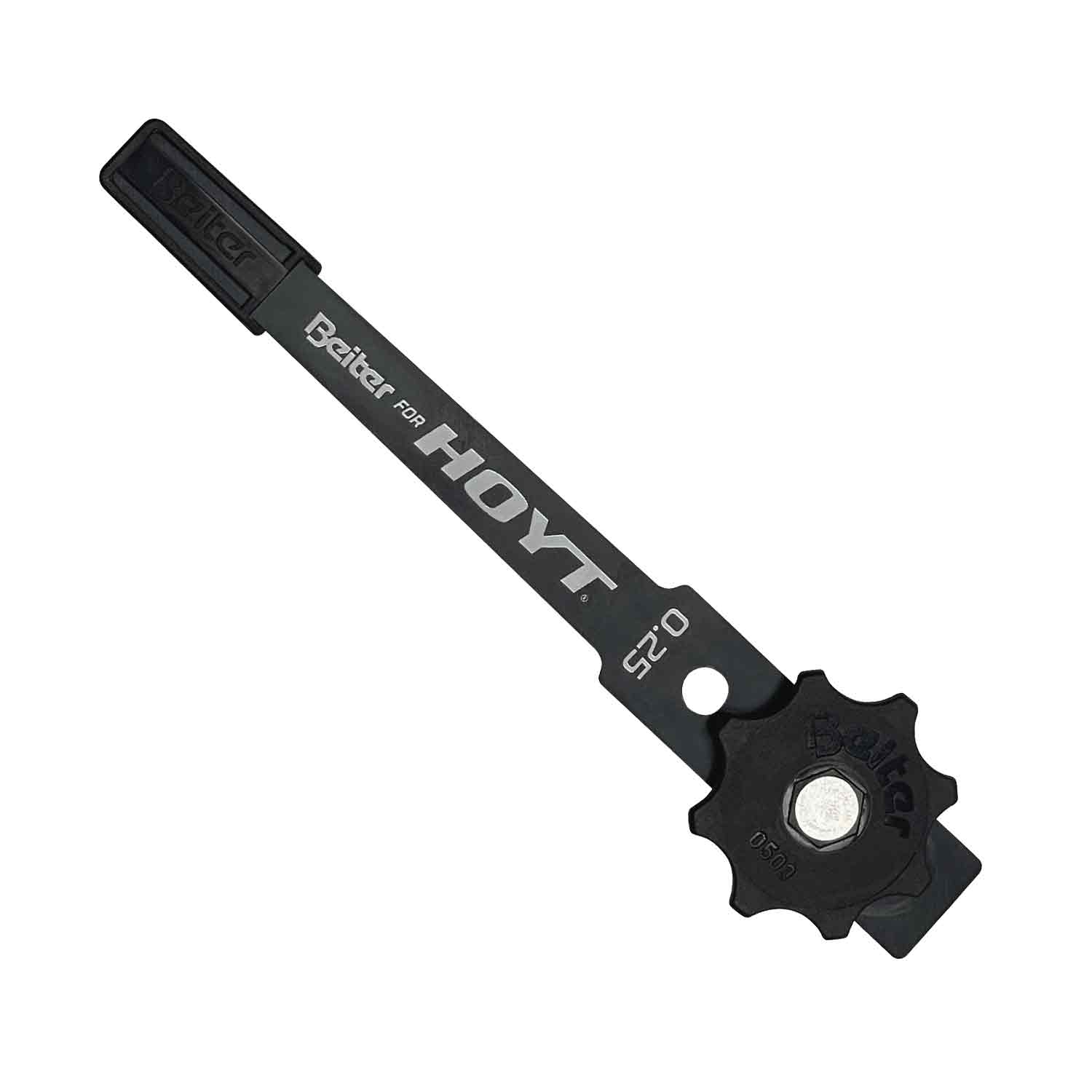 Hoyt Klicker Clicker Archery Release Aid - Precision Bow Hunting Accessory for Target Practice & Outdoor Sports