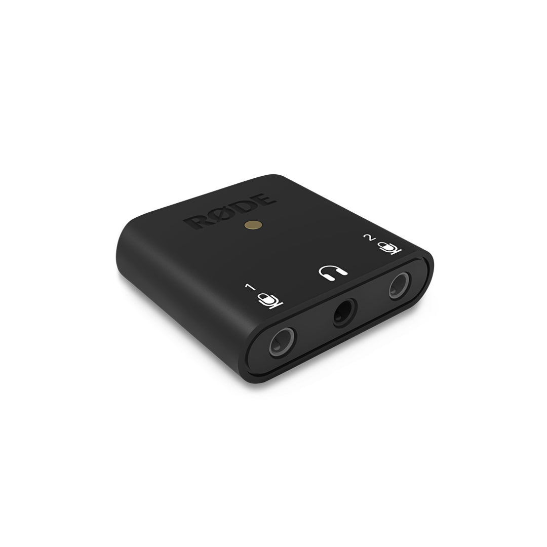 Rode AI Micro USB Microphone - Professional Studio-Quality Recording for Podcasting, Streaming & Voiceovers | Perfect for Content Creators & Gamers