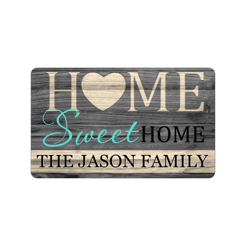 Personalized Doormat -7