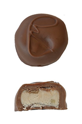 Mrs. Cavanaugh's 5 lb Premium Rum Victoria Cream Milk Chocolate Bar - Gourmet Baking, Gift Giving & Dessert Making