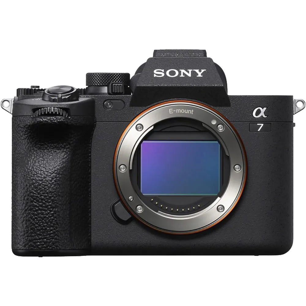 Sony A7IV Full-Frame Mirrorless Camera Body - Professional Photography & Videography for Travel, Vlogging & Studio Work