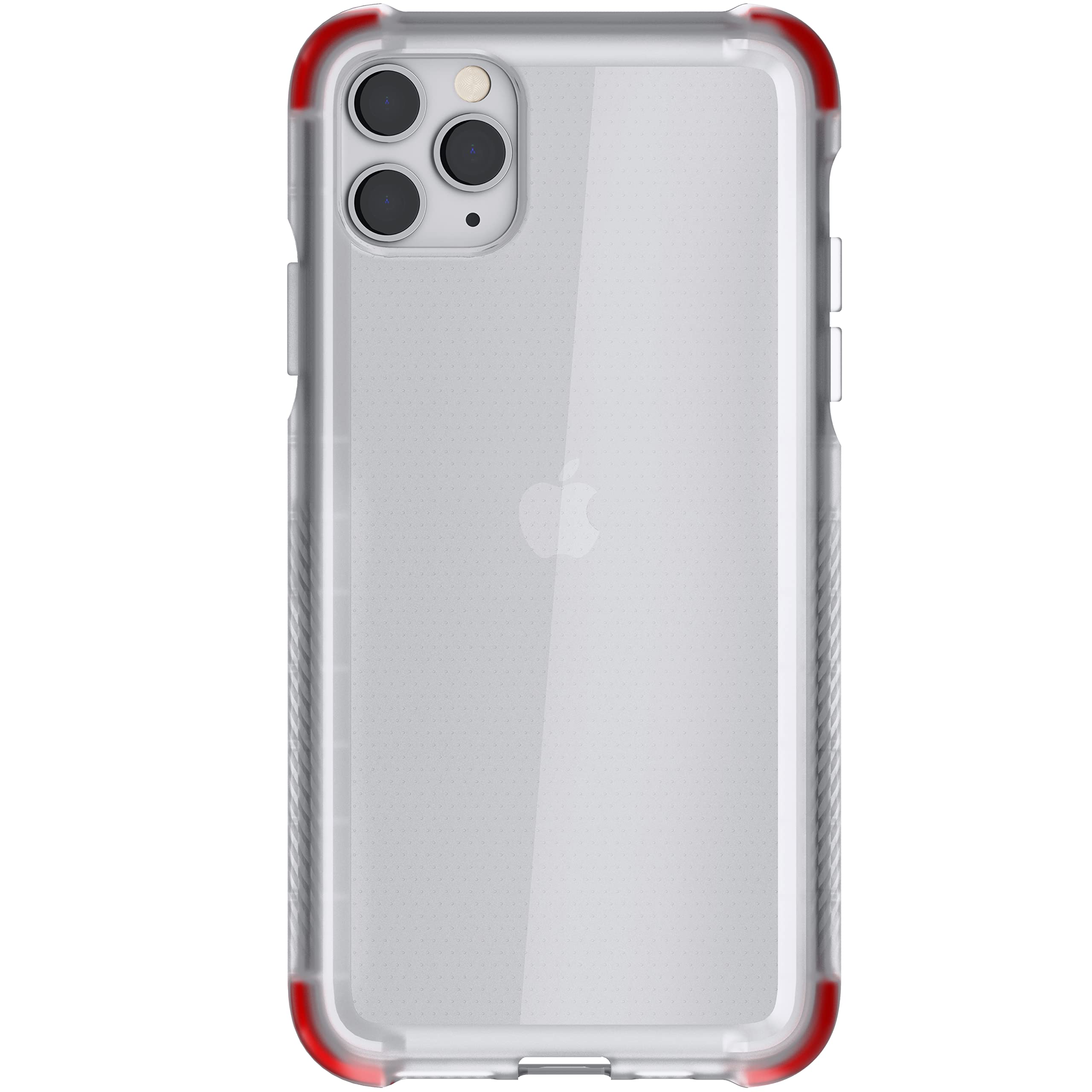 Ghostek Covert Clear iPhone 11 Pro Max Case - Ultra Slim Protective Cover with Shockproof Bumper & Wireless Charging Compatible for 2019 iPhone 11 Pro Max (6.5 Inch) | Perfect for Everyday Use, Travel & Outdoor Activities