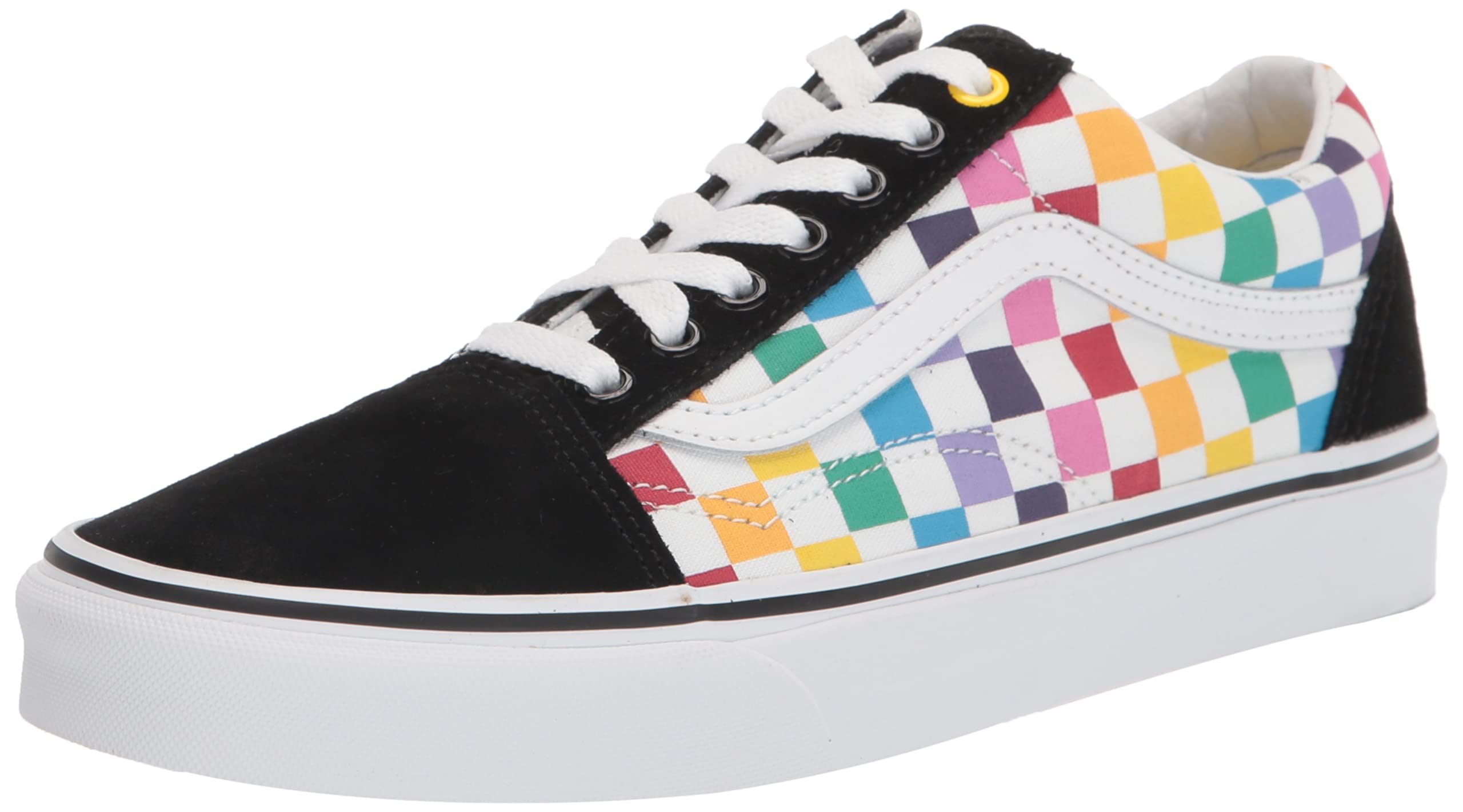 Vans Unisex Authentic Skate Shoes - Classic Canvas Sneakers for Men & Women - Perfect for Skateboarding, Casual Wear & Street Fashion